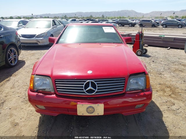 Mercedes-Benz S-Class 500