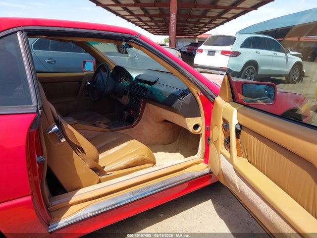 Mercedes-Benz S-Class 500