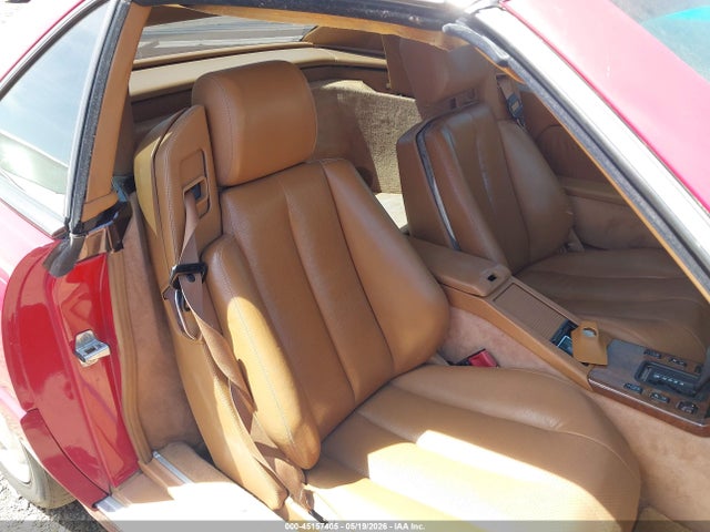 Mercedes-Benz S-Class 500