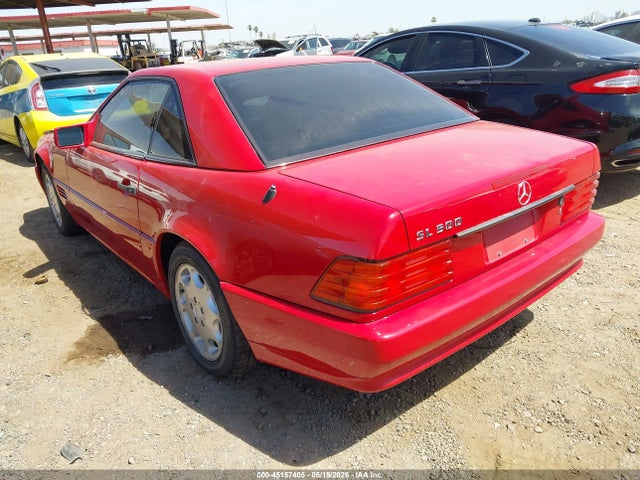 Mercedes-Benz S-Class 500