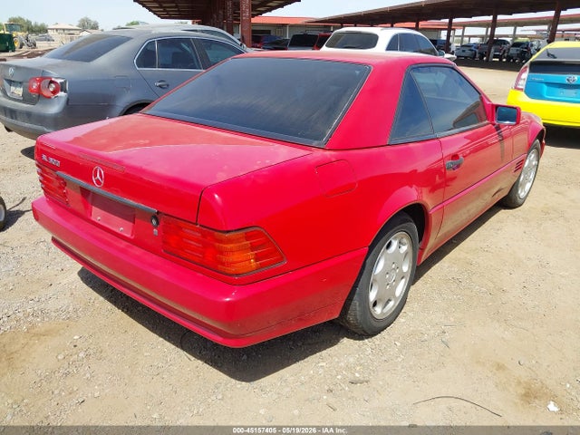 Mercedes-Benz S-Class 500