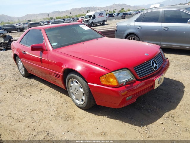 Salvage Mercedes-Benz S-Class Image