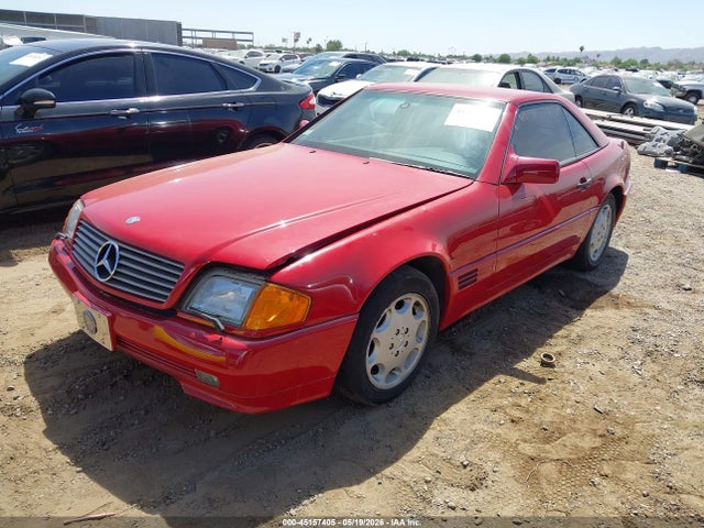 Mercedes-Benz S-Class 500