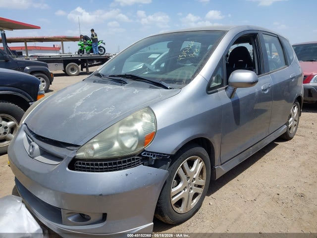 Honda Fit Sport
