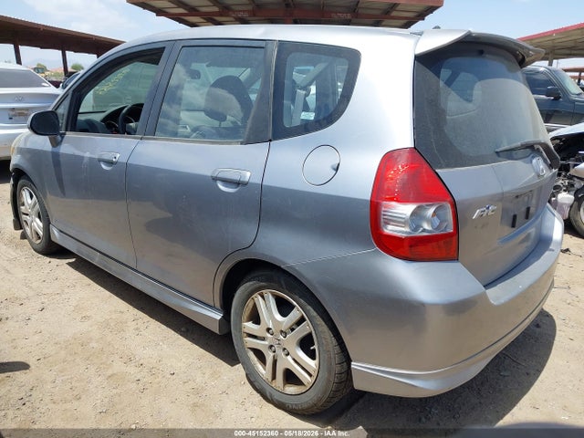 Honda Fit Sport