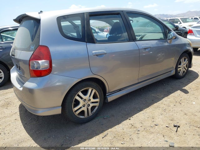 Honda Fit Sport