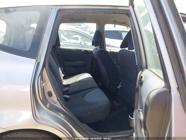 Honda Fit Sport