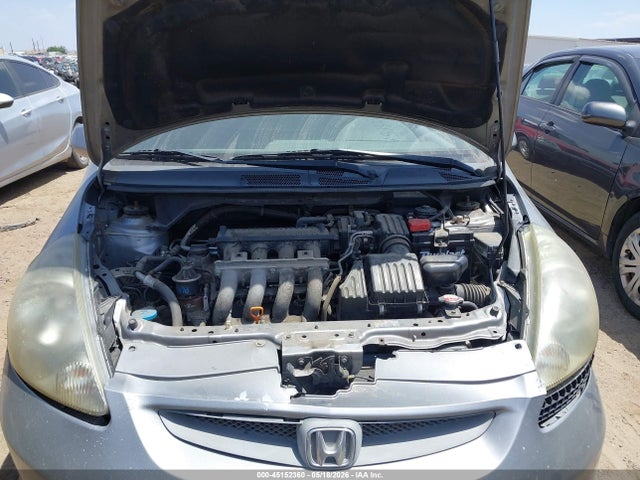 Honda Fit Sport