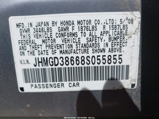 Honda Fit Sport