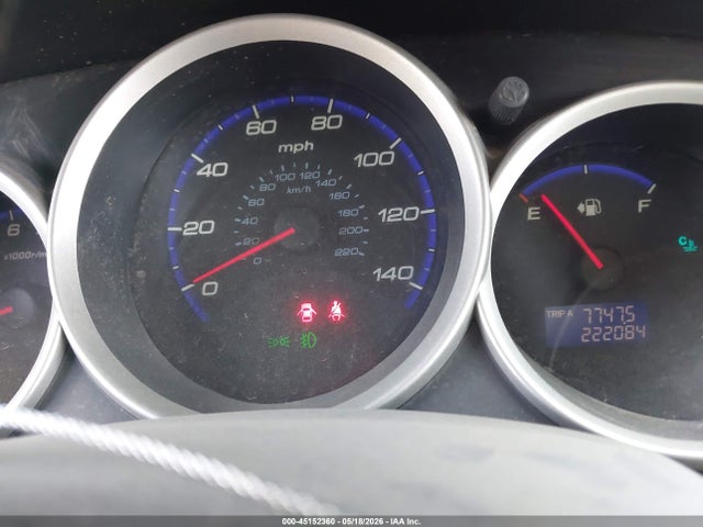 Honda Fit Sport