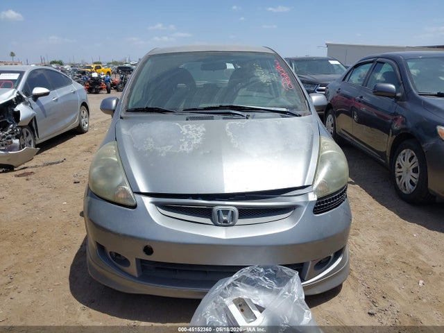 Honda Fit Sport