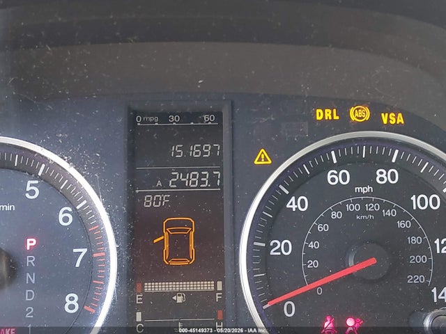 Honda CR-V Ex-l