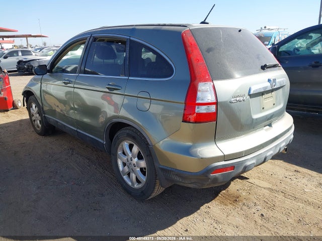 Honda CR-V Ex-l