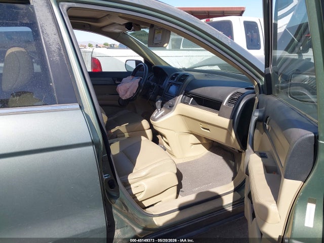 Honda CR-V Ex-l
