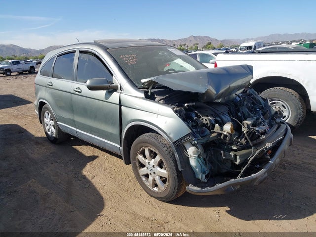 Salvage Honda CR-V Image