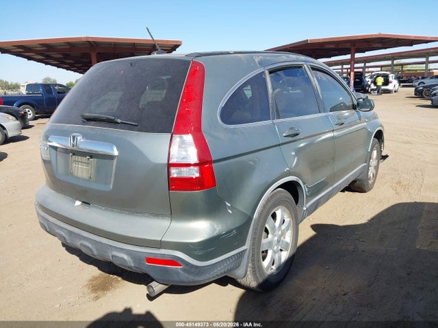 Honda CR-V Ex-l