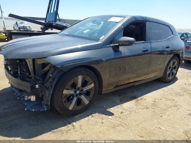 BMW iX Xdrive50
