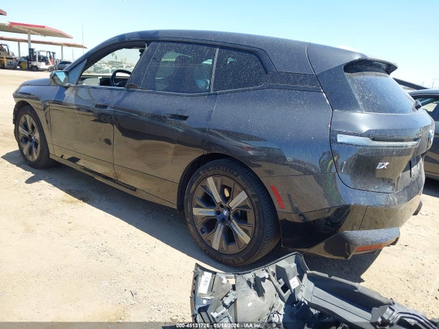 BMW iX Xdrive50