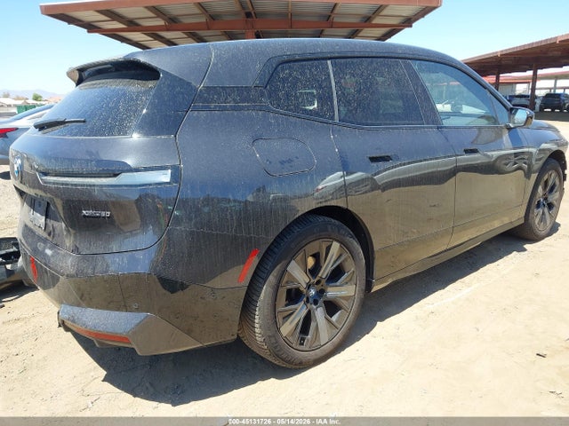 BMW iX Xdrive50