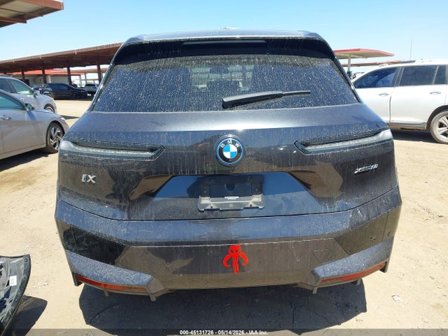 BMW iX Xdrive50