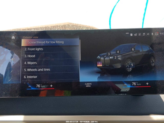 BMW iX Xdrive50