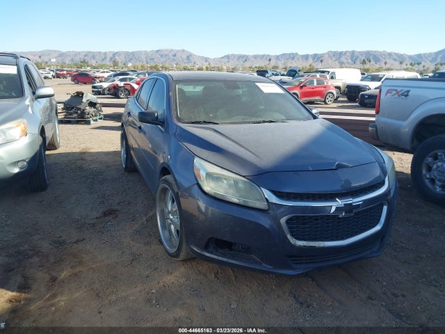 Salvage Chevrolet Malibu Image