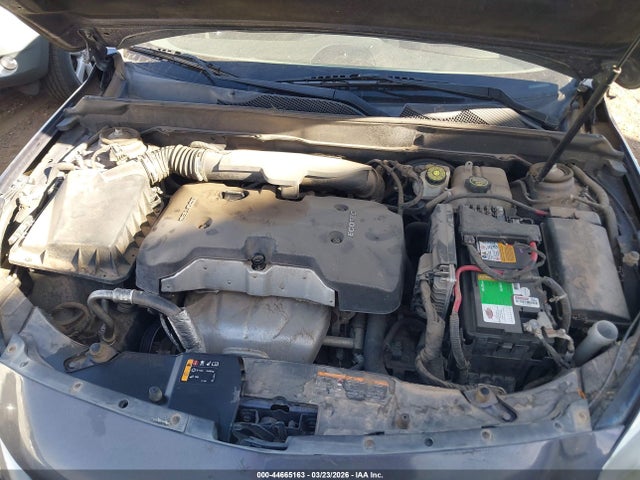 Chevrolet Malibu Ls