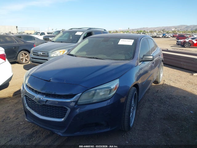 Chevrolet Malibu Ls