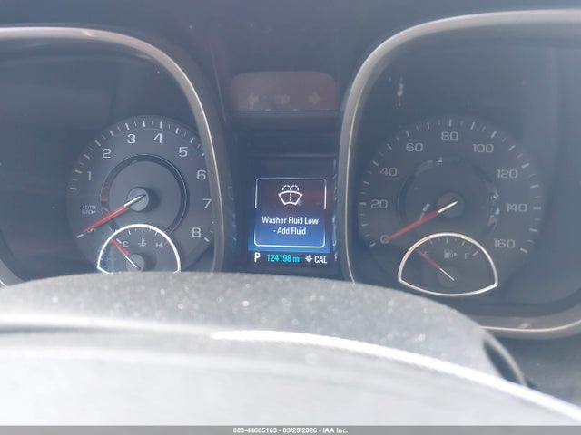 Chevrolet Malibu Ls