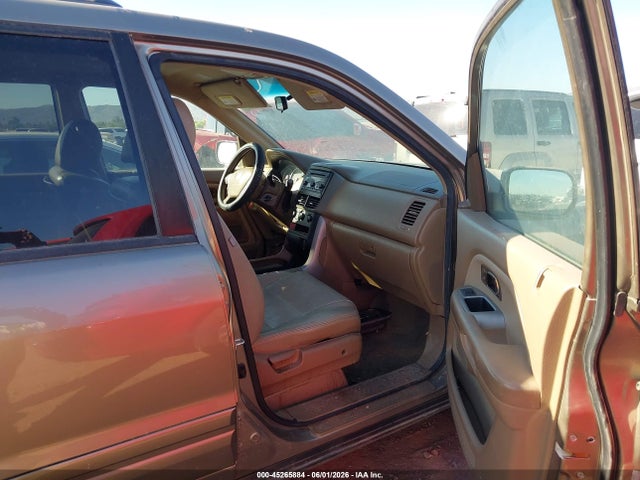 Honda Pilot Vp