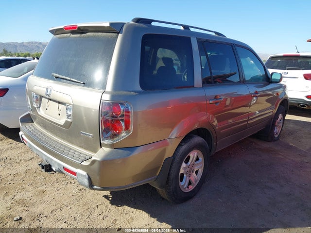 Honda Pilot Vp