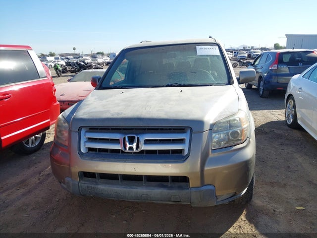 Honda Pilot Vp