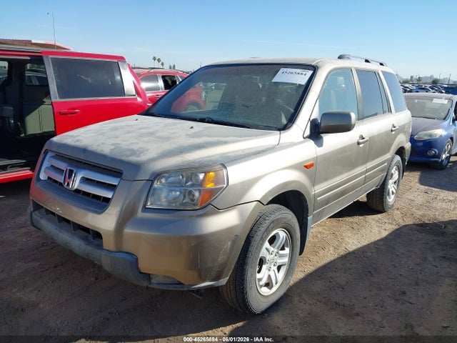 Honda Pilot Vp