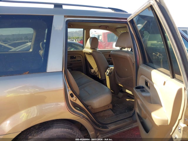 Honda Pilot Vp
