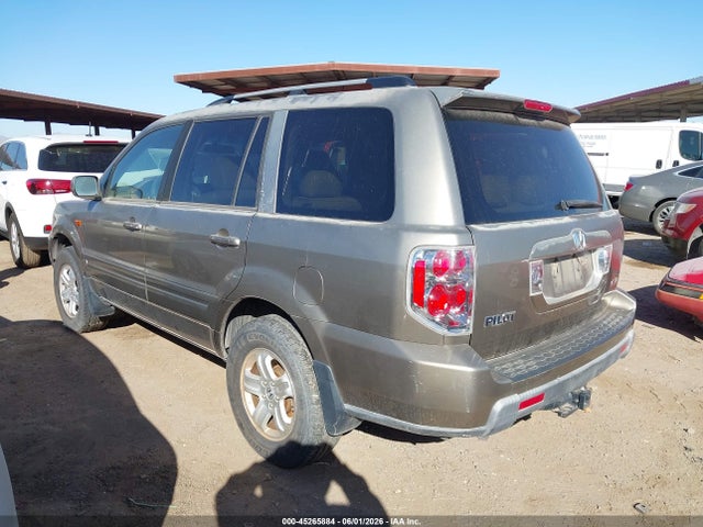 Honda Pilot Vp