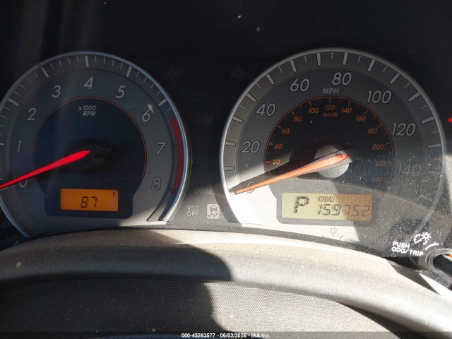 Toyota Corolla S