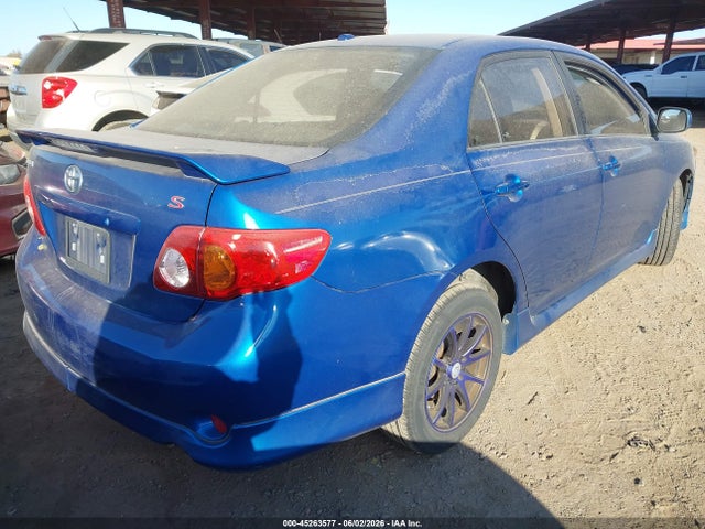 Toyota Corolla S