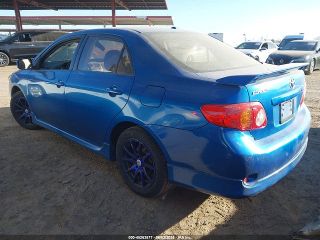 Toyota Corolla S