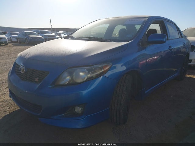 Toyota Corolla S