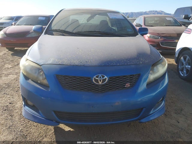 Toyota Corolla S