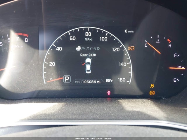 Kia Cadenza Limited