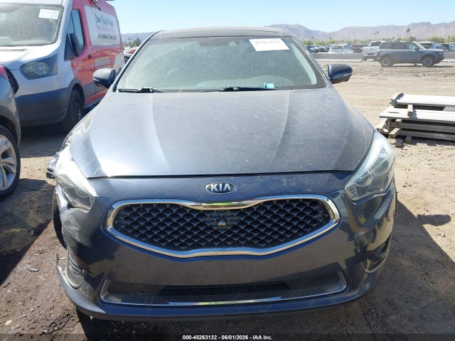 Kia Cadenza Limited