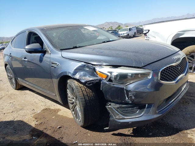 Kia Cadenza Limited
