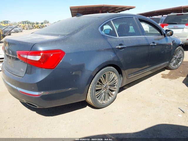 Kia Cadenza Limited