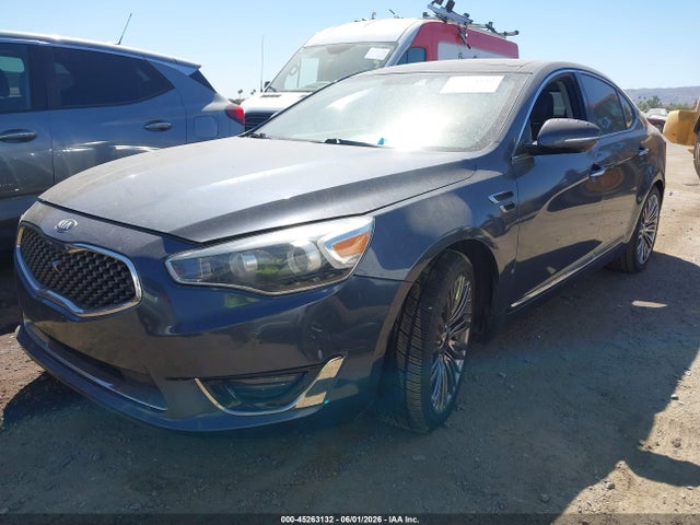 Kia Cadenza Limited