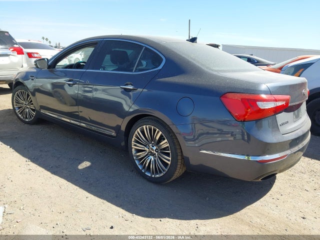 Kia Cadenza Limited
