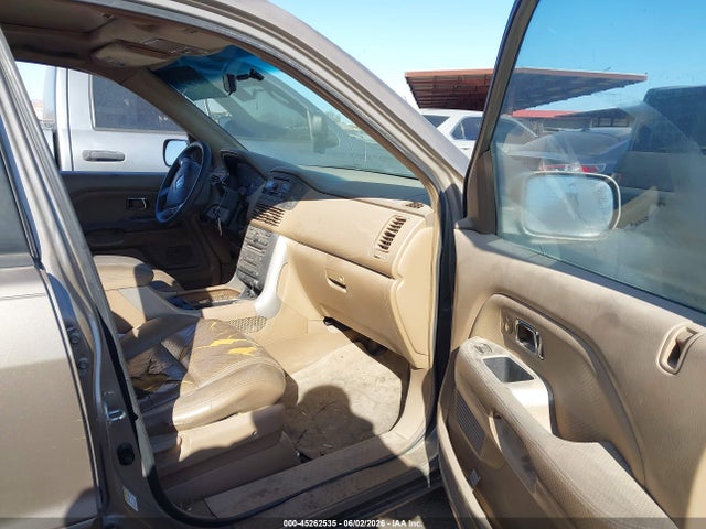 Honda Pilot Ex-l