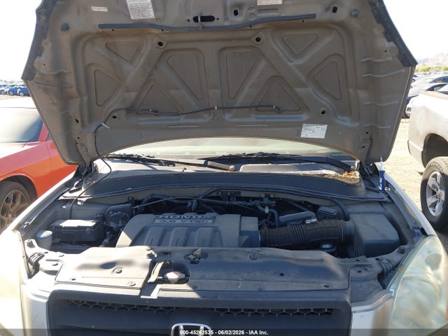 Honda Pilot Ex-l