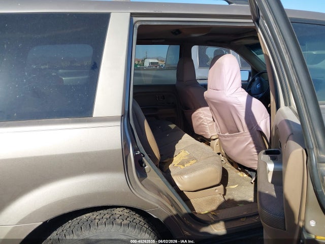 Honda Pilot Ex-l