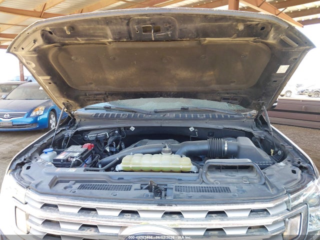 Ford Expedition Limited
